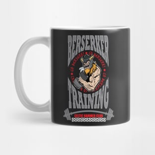 Berserker Training! Mug